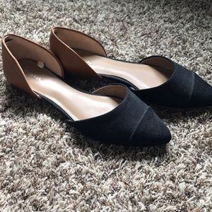 Merona slides size 8.5